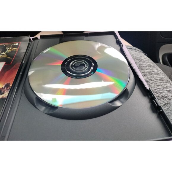 Broken Arrow DVD 1996 John Travolta Christian Slater Action Movie Thriller Disc - Picture 6 of 14